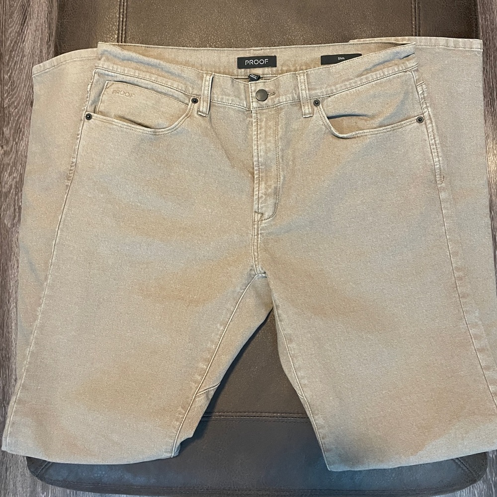 Proof Rover Pant - 34/34 Slim